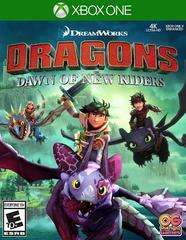 Dragons: Dawn of New Riders | (GB) (Xbox One)