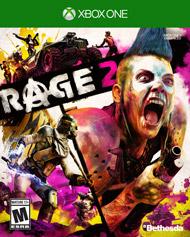 Rage 2 | (CIB) (Xbox One)