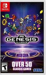 Sega Genesis Classics | (NEW
) (Nintendo Switch)