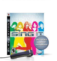 Disney Sing It | (LS
) (Playstation 3)