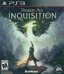 Dragon Age: Inquisition | (CIB
) (Playstation 3)