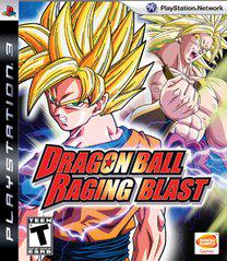 Dragon Ball: Raging Blast | (CIB) (Playstation 3)