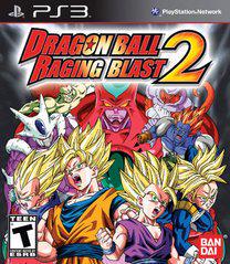 Dragon Ball: Raging Blast 2 | (GB) (Playstation 3)