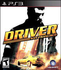 Driver: San Francisco | (CIB) (Playstation 3)
