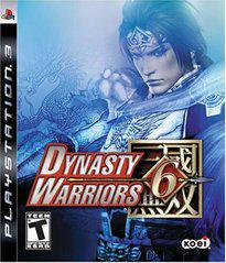 Dynasty Warriors 6 | (CIB
) (Playstation 3)