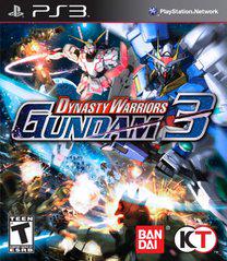 Dynasty Warriors: Gundam 3 | (GB
) (Playstation 3)