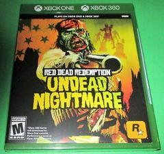 Red Dead Redemption Undead Nightmare | (LS) (Xbox One)