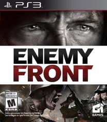 Enemy Front | (CIB
) (Playstation 3)