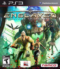 Enslaved: Odyssey to the West | (LS
) (Playstation 3)