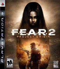 F.E.A.R. 2 Project Origin | (CIB) (Playstation 3)