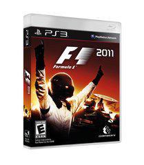 F1 2011 | (CIB
) (Playstation 3)