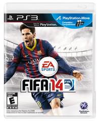 FIFA 14 | (CIB
) (Playstation 3)