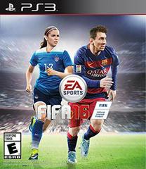 FIFA 16 | (CIB
) (Playstation 3)