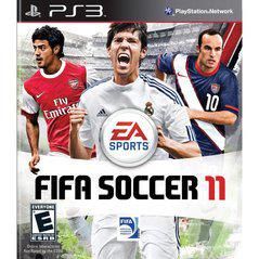 FIFA Soccer 11 | (GB
) (Playstation 3)