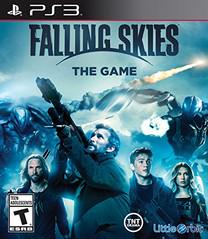 Falling Skies: The Game | (CIB
) (Playstation 3)