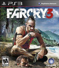 Far Cry 3 | (CIB
) (Playstation 3)