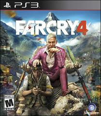 Far Cry 4 | (GB) (Playstation 3)