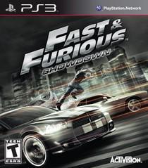 Fast and the Furious: Showdown | (LS) (Playstation 3)