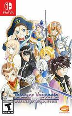 Tales of Vesperia Definitive Edition | (CIB) (Nintendo Switch)