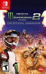 Monster Energy Supercross 2 | (LS) (Nintendo Switch)