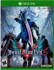 Devil May Cry 5 | (GB) (Xbox One)