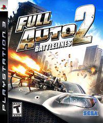 Full Auto 2 Battlelines | (CIB) (Playstation 3)