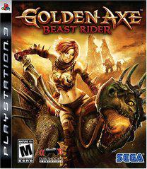 Golden Axe Beast Rider | (GB) (Playstation 3)