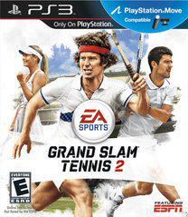Grand Slam Tennis 2 | (GB
) (Playstation 3)