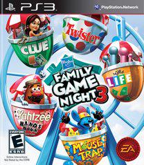 Hasbro Family Game Night 3 | (CIB
) (Playstation 3)