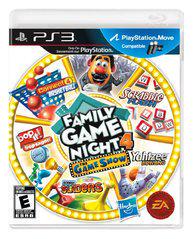Hasbro Family Game Night 4: The Game Show | (LS
) (Playstation 3)