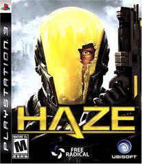 Haze | (LS
) (Playstation 3)