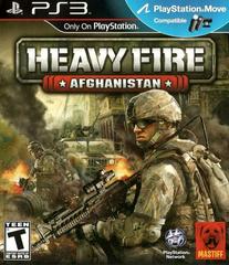 Heavy Fire: Afghanistan | (CIB
) (Playstation 3)
