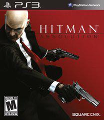 Hitman Absolution | (LS
) (Playstation 3)