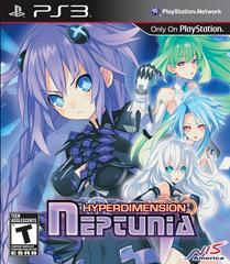 Hyperdimension Neptunia | (CIB
) (Playstation 3)