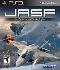 Jane's Advance Strike Fighters | (GB
) (Playstation 3)