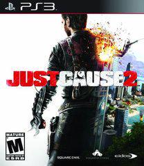 Just Cause 2 | (CIB) (Playstation 3)