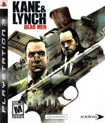 Kane & Lynch Dead Men | (CIB
) (Playstation 3)