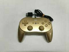 Gold Wii Classic Controller Pro (LS) (Wii) – Nostalgic Video