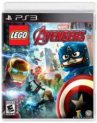 LEGO Marvel's Avengers | (CIB
) (Playstation 3)