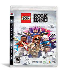 LEGO Rock Band | (GB
) (Playstation 3)