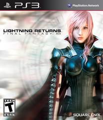 Lightning Returns: Final Fantasy XIII | (CIB) (Playstation 3)