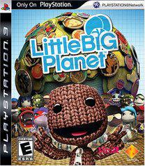 LittleBigPlanet | (GB
) (Playstation 3)