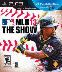 MLB 13 The Show | (GB
) (Playstation 3)