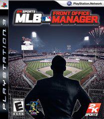 MLB Front Office Manager | (CIB) (Playstation 3)