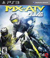 MX vs. ATV Alive | (LS) (Playstation 3)