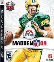 Madden 2009 | (CIB
) (Playstation 3)