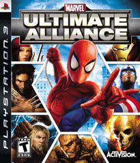Marvel Ultimate Alliance | (CIB) (Playstation 3)