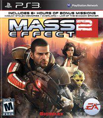Mass Effect 2 | (CIB
) (Playstation 3)