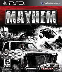 Mayhem 3D | (LS
) (Playstation 3)
