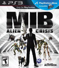 Men In Black: Alien Crisis | (LS
) (Playstation 3)